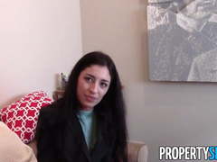 PropertySex - Real estate agent turns out to be escort