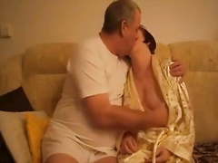 Older on the couch Part 3