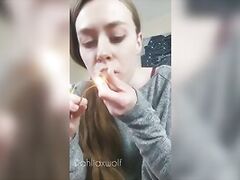 420 Smoke Sesh & Flashing You my Pink Nipples
