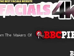 BBCPie: Big Black Dick Blows Multiple Creampies Inside Petite Blonde