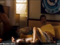 Jessica Alba, Lindsey Sporrer & Salma Hayek nude & hot video