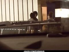 Cool Session of Japanese Group Porn with Ayaa