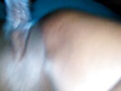 went thru my teen d. phone and seen a video of some nicca fucking da s. out her im mad kinda jealous so showed her lil fast ass wat real dick is bout had her creamy as fuck