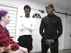 Trailer Norah Nova Debt To Pay with a BBC Train on Flourish Amateurs