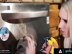You'll Swallow Every Last Drop Of Squirt