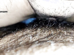 Cute Tamil GIRLFRIEND Oral and fuck with Hindi audio