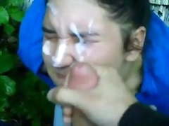 One Man Army Facializing Sluts (Compilation)