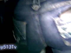 Girl Gropes and Humps Girl