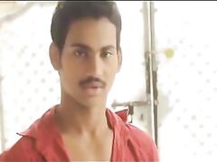 Beautiful mallu aunty hottest movie french kiss !