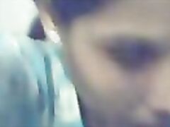 UK sucking her mans cock giving him a nice blowjob to give oral sex pleasure in this MMS