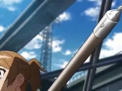 Diaper Explosion (Uncensored)