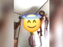 Handsomedevan fucking hood chick all in the twins room (vainty vixen)