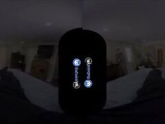 BaDoink VR Aidra Fox Pays For Your Dick VR Porn