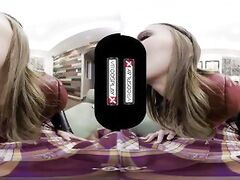 VRCosplayX.com Scarlet Witch Wants Your Cock In Avengers XXX