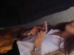 Thai Students upskirt