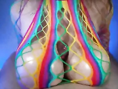 All She Wants Is CUM! Unexpected TITFUCK By Hentai Addicted BUSTY Babe! LilyKoti