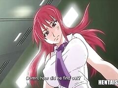 Lesbian Teacher Uses Magic To Satisfy Her Teen Student - Pt 2